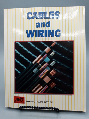 Cabels and wiring avo - wiring, ~