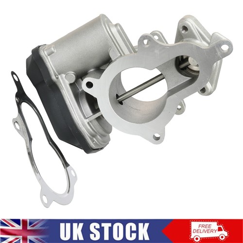 Exhaust gas valve - parts, egr