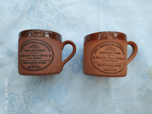 Pair henry watsons the - a, of