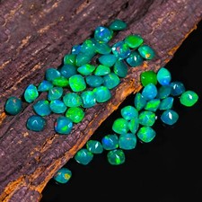 Natural Green Ethiopian Opal 8