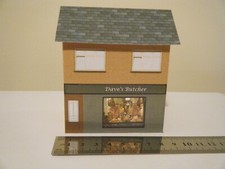 Scratch Built Card Model