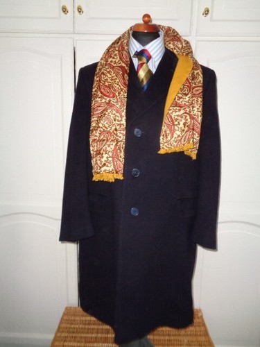 Daks navy pure - navy,