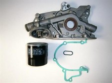 Oil Pump+Oil Filter Mann Opel