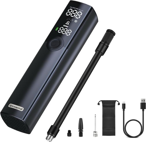 Tyre inflator electric bike - tyre,