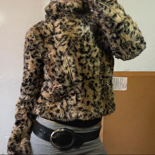 Jennyfer 2000s faux - jennyfer', fur