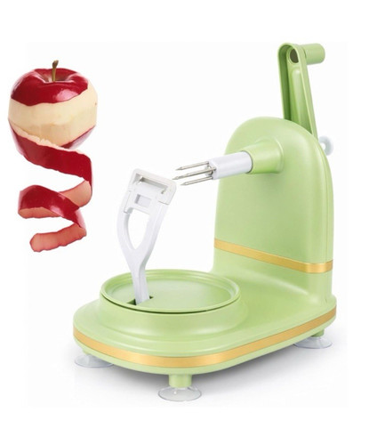 Manual counter top spiralizer - manual,