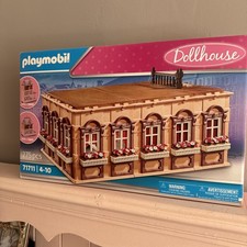 Playmobil victorian extension - victorian,