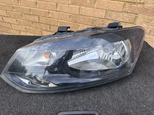Volkswagen polo headlight lamp - volkswagen,