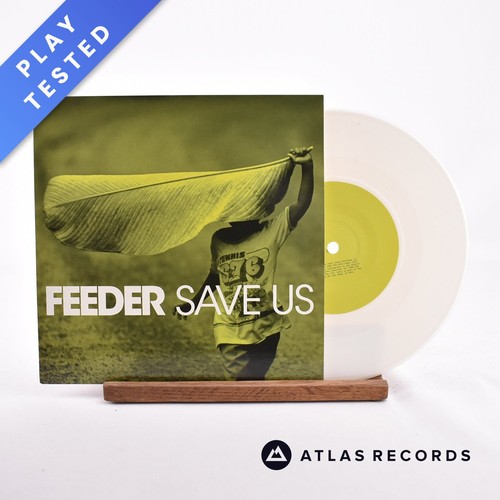 Feeder save white - save, us