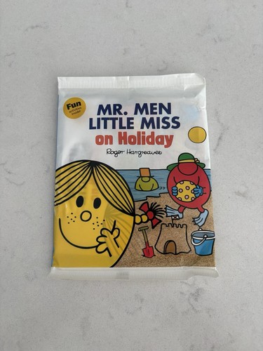 Mcdonald mr men - mcdonald’s,
