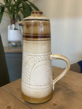 Large Rare Tall Danish Style
