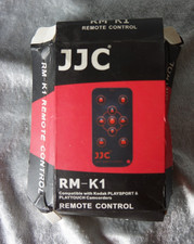 JJC - RM-K1 - REMOTE CONTROL 