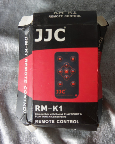 Jjc remote control - jjc,