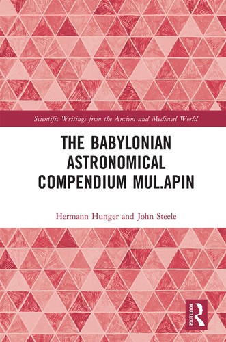 Babylonian astronomical - babylonian,