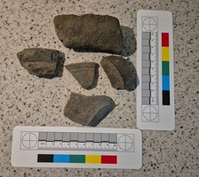 Roman And Celtic Pottery