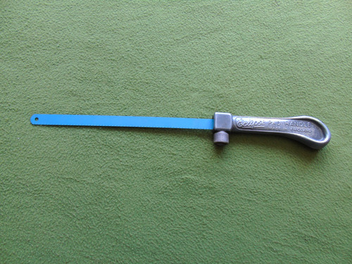 Vintage eclipse pistol - vintage, grip