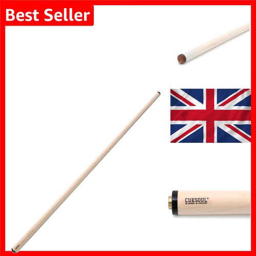 Inch pool cue stick - 58-inch,