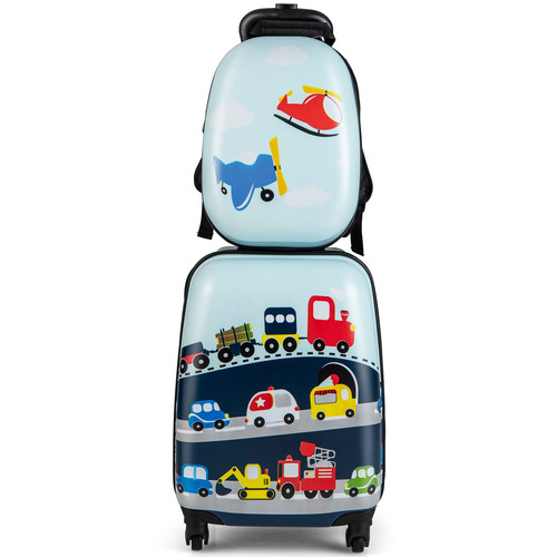 Children travel luggage set - children's,
