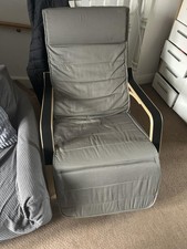 Modern Recliner Rocking Chair