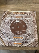 Procol Harum  A Whiter Shade of Pale EP 7" UK  A Salty Dog & Homburg Magni Flys 