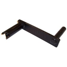 Lister 7/8" Right Hand Swing Starting Handle