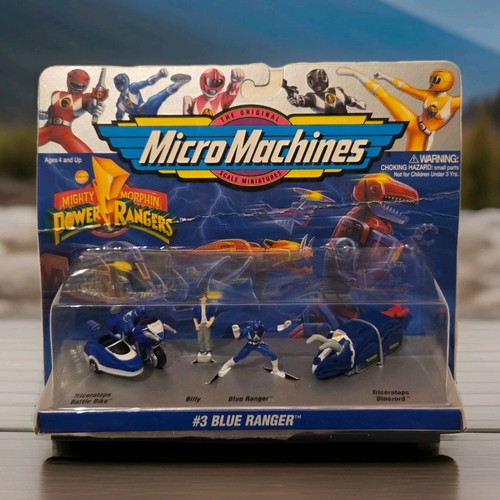 Micro machines power - machines,