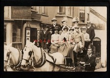 ILFRACOMBE POOLE CARRIAGE