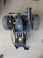 Powakaddy golf trolley   2CI