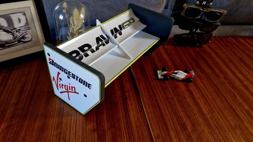 Brawn key holder spoiler - brawn,