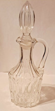 A Vintage Pressed Glass