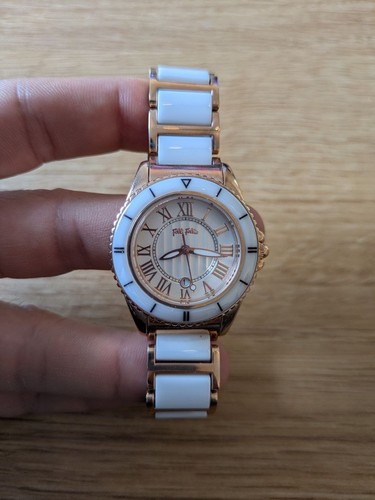 Folli follie ladies rose gold - follie,