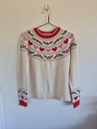 Boden christmas fair isle - isle, edie