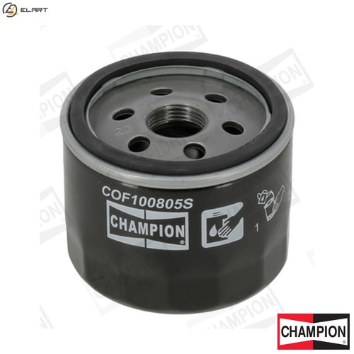 Oil filter cof100805s for - oil,