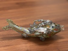 Murano Style Hand Blown Art