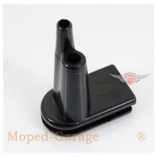 Cable Grommet 29 mm Zündapp Moped Black, R 50, CS 50, GTS C 50 Sport Cable for ZD