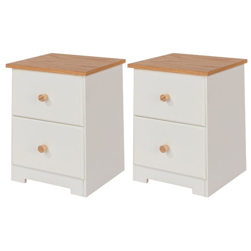 Set colorado 2 drawer - set, of