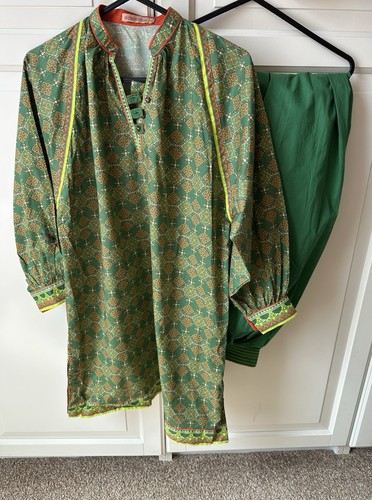 Girl 2pc pakistani suit - girl's,
