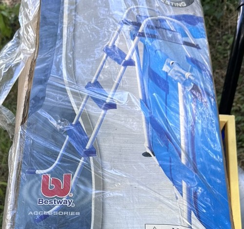 Bestway step safety - 4-step,
