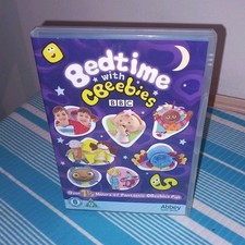 BEDTIME WITH CBEEBIES DVD