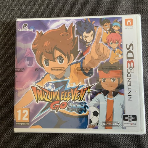 Inazuma eleven shadow - shadow,
