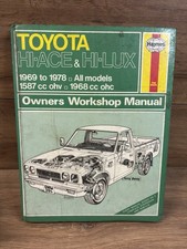 Haynes Owners Workshop Manual