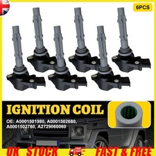 2729060060 Set of 6 Ignition