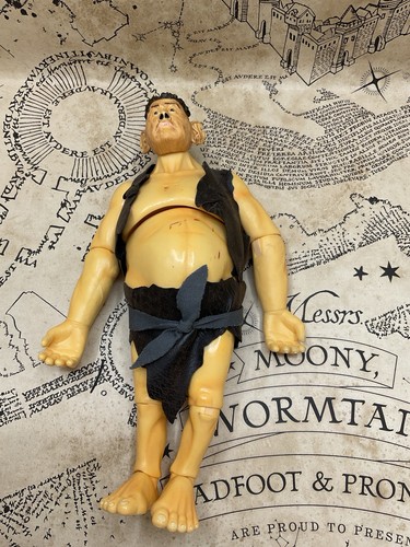 Harry potter grawp figure - harry,