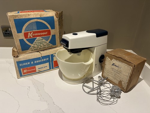 Vintage 1963 kenwood - vintage,