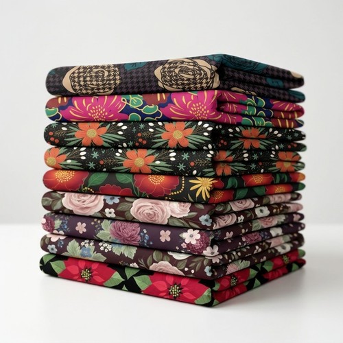 Floral festive fantasy - 9,