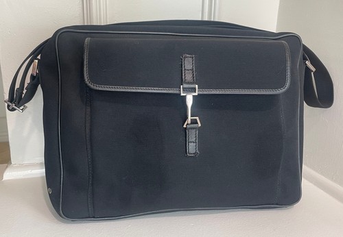 Gucci supreme messenger - gucci, gg