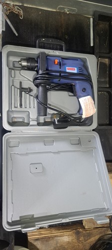 Challenge corded hammer drill - hammer,