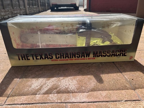 Trick treat texas chainsaw - trick,