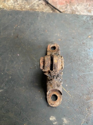 Fordson e27n standard clamp - standard,