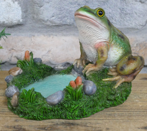 Freddie the frog - by,